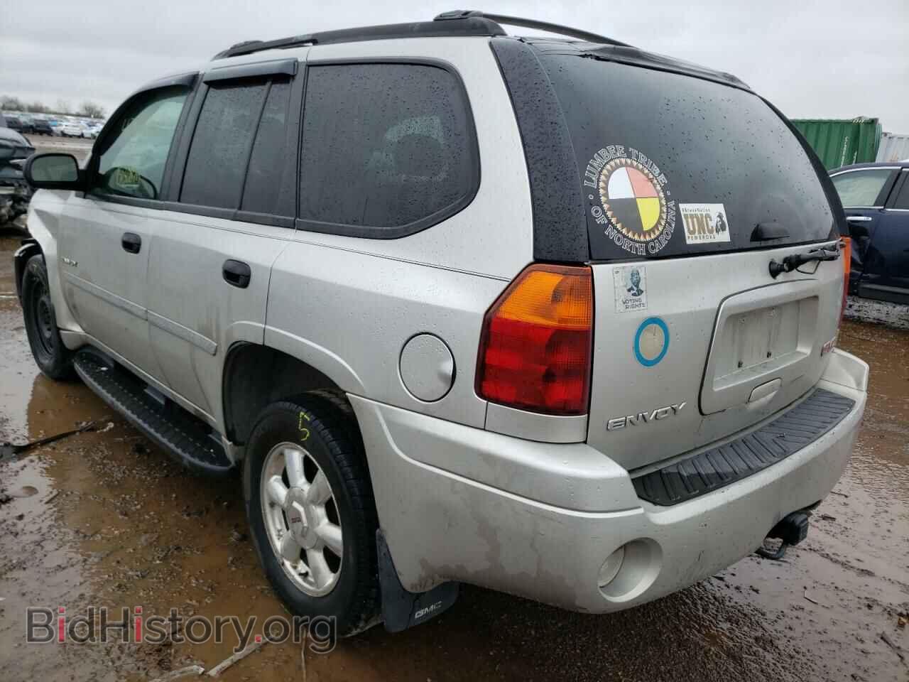 2006 GMC ENVOY - VIN: 1GKDS13S662162683 - Photo 3