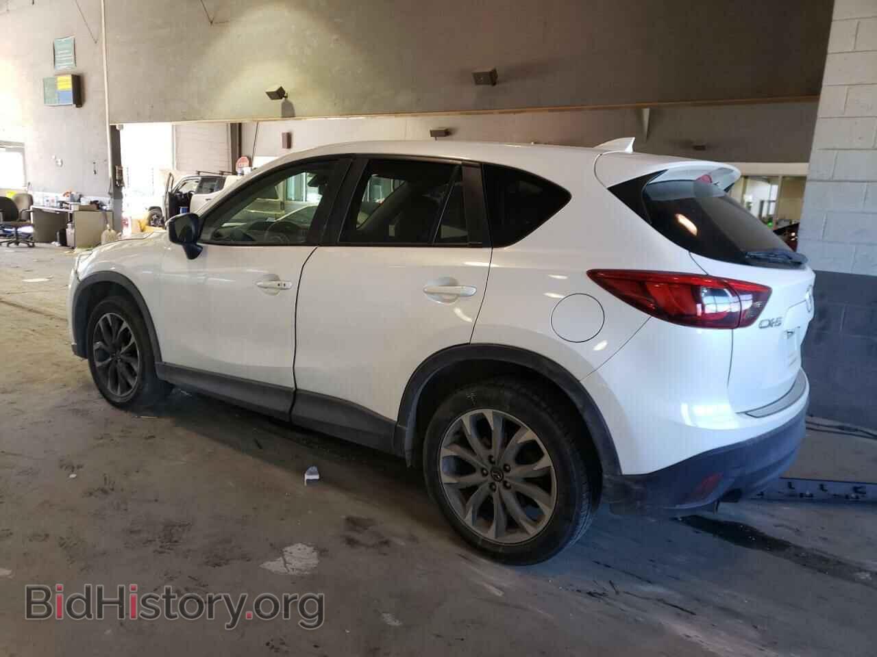 2016 MAZDA CX-5 - VIN: JM3KE2DY7G0716501 - Фото 2