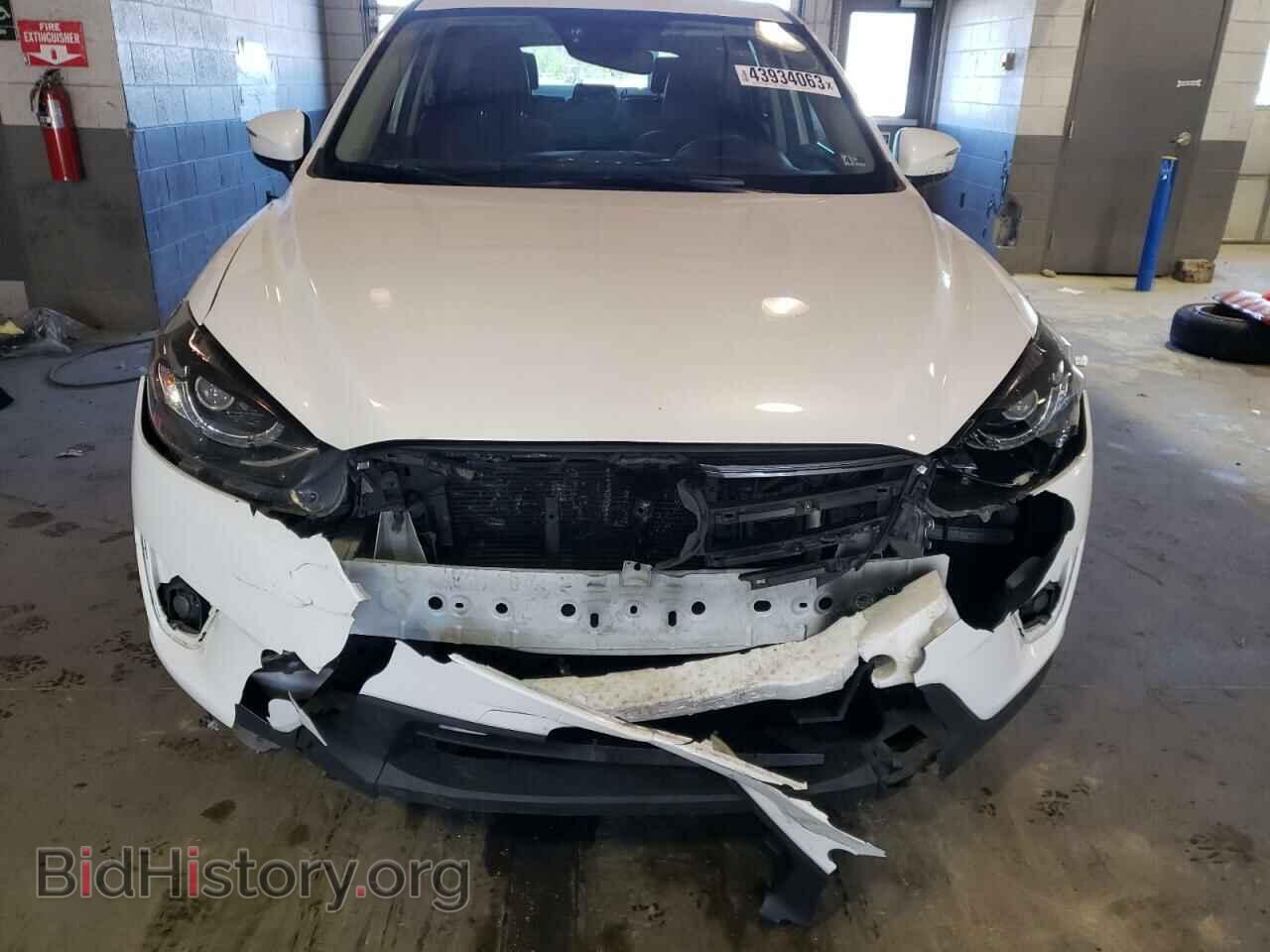 2016 MAZDA CX-5 - VIN: JM3KE2DY7G0716501 - Фото 12