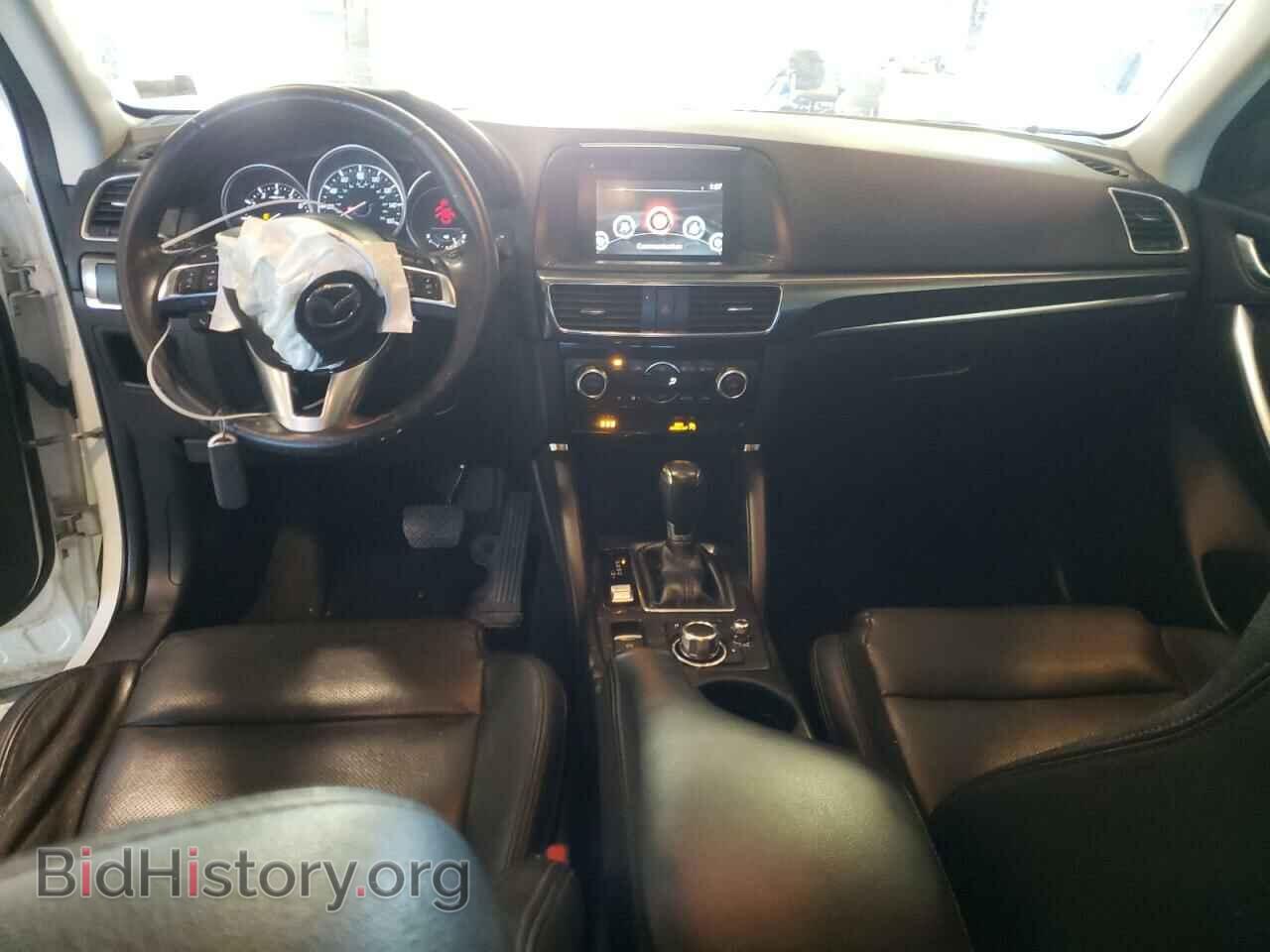 2016 MAZDA CX-5 - VIN: JM3KE2DY7G0716501 - Фото 8