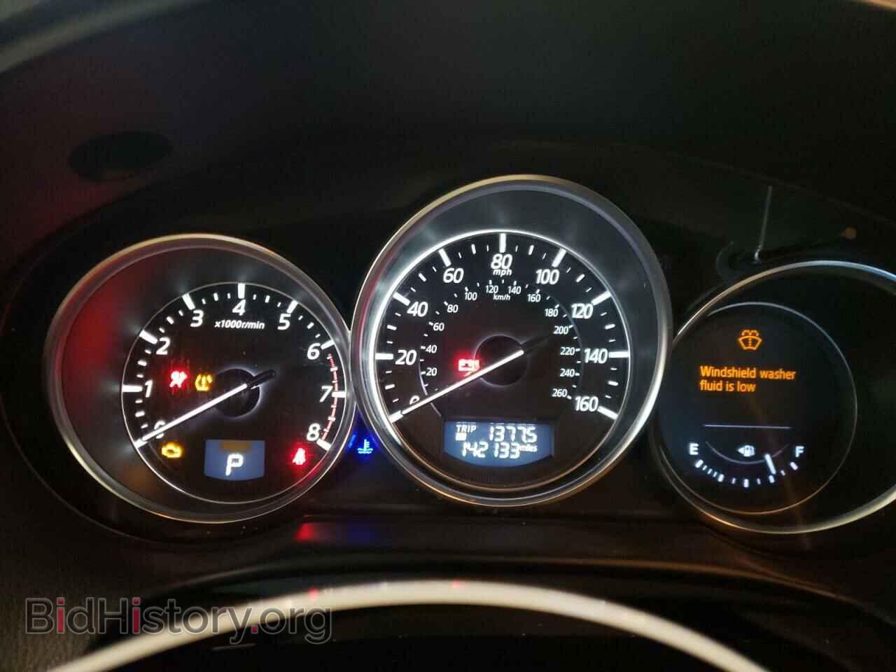 2016 MAZDA CX-5 - VIN: JM3KE2DY7G0716501 - Фото 9