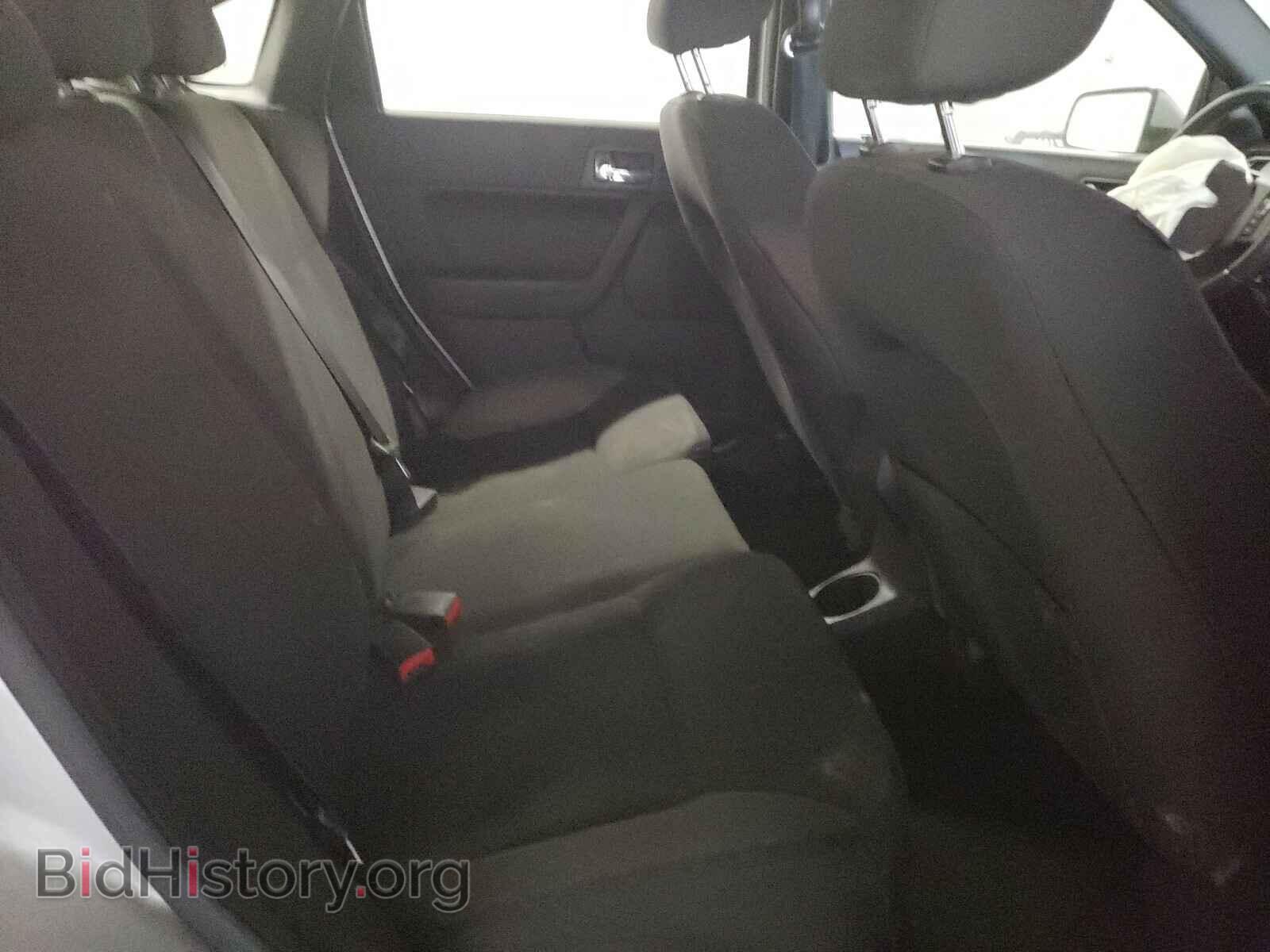 2010 FORD FOCUS - VIN: 1FAHP3GN5AW134377 - Фото 6
