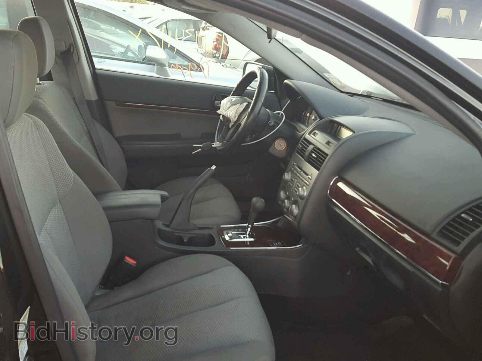 2011 MITSUBISHI GALANT - VIN: 4A32B3FF4BE005270 - Фото 5