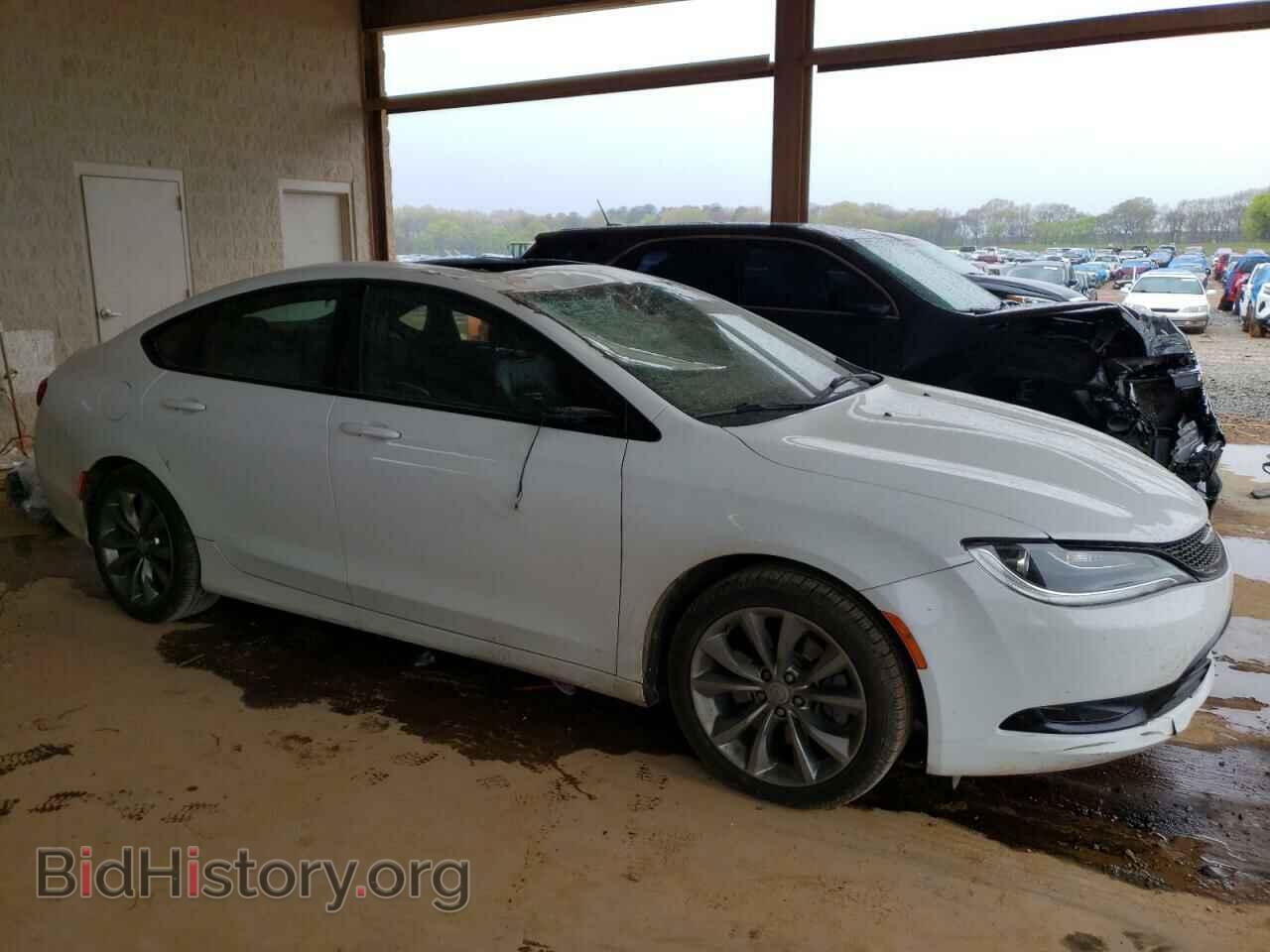 2015 CHRYSLER 200 - VIN: 1C3CCCBG3FN597063 - Фото 4