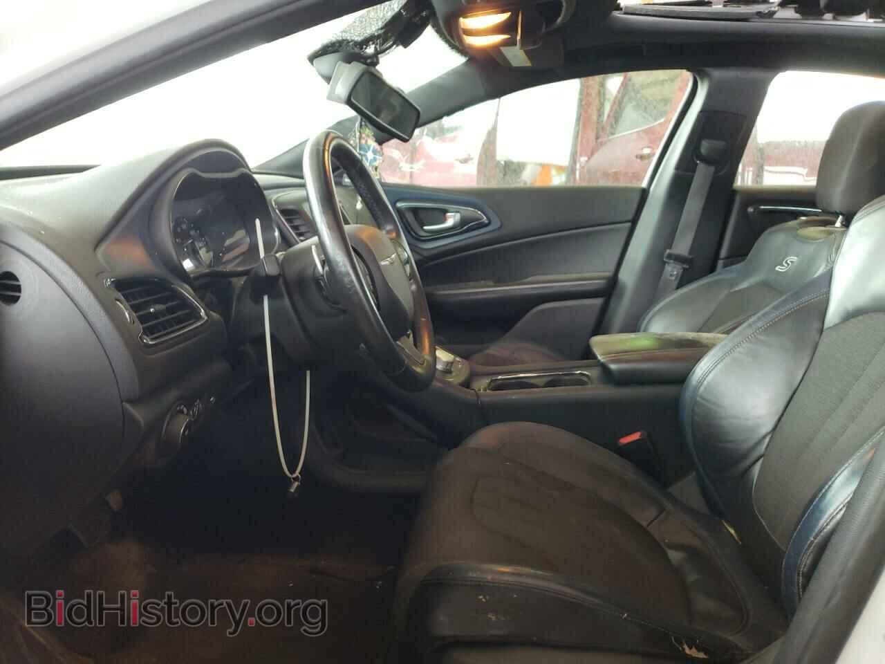 2015 CHRYSLER 200 - VIN: 1C3CCCBG3FN597063 - Фото 7