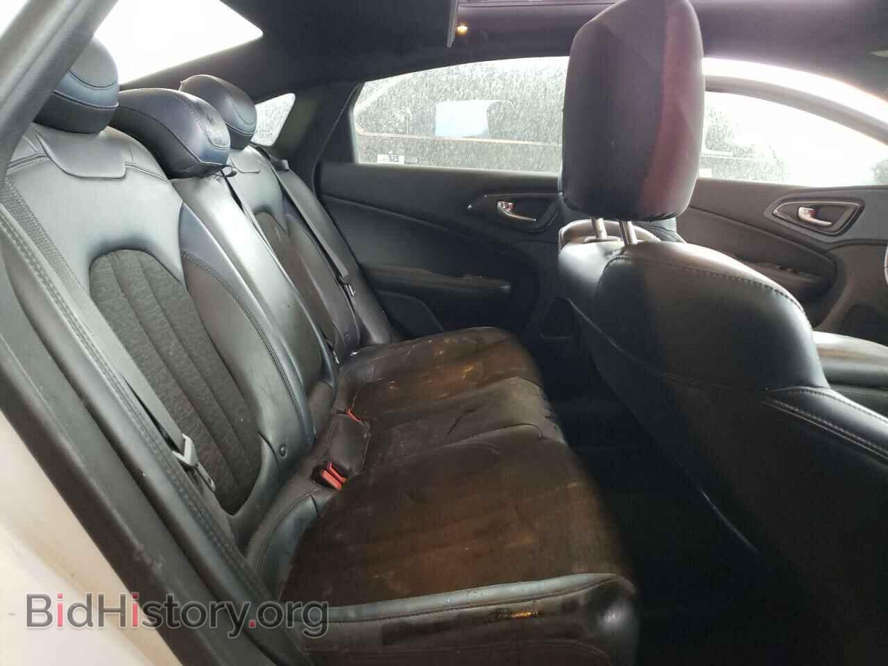 2015 CHRYSLER 200 - VIN: 1C3CCCBG3FN597063 - Фото 10
