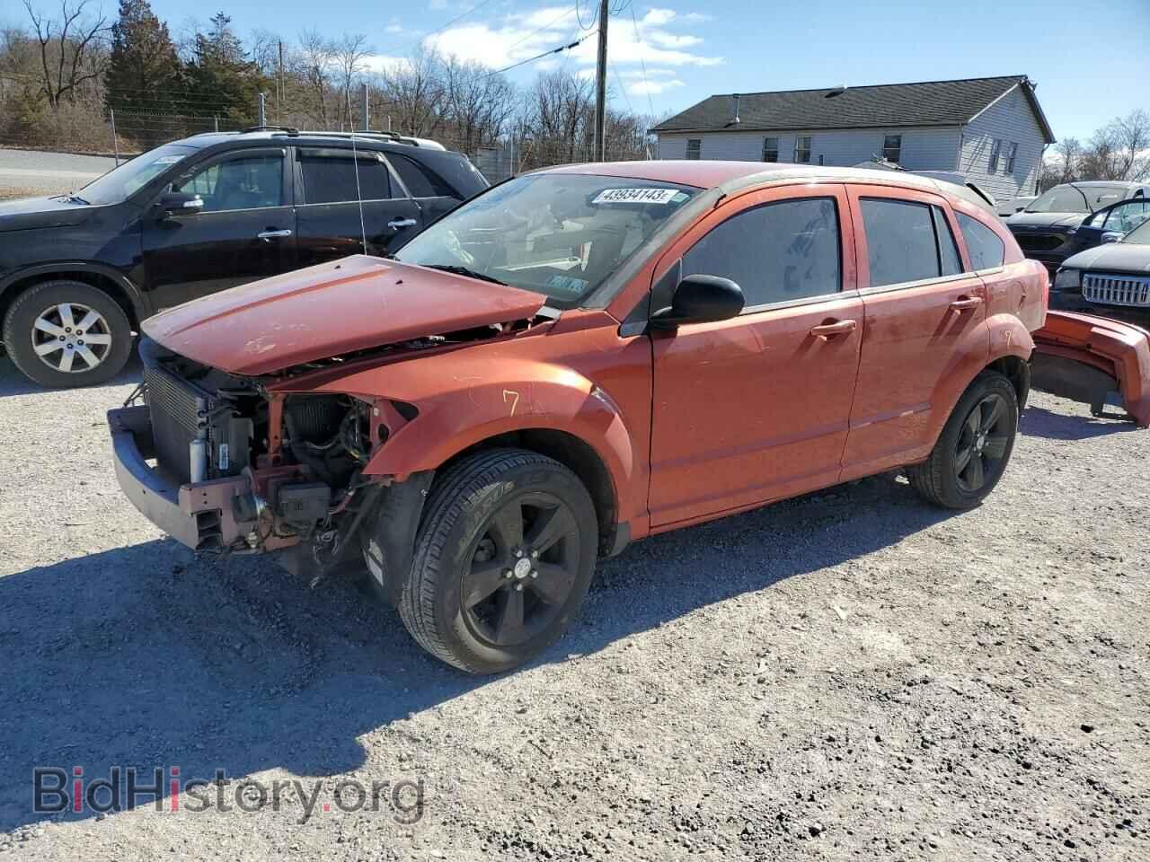 Photo 1B3CB3HA2AD568249 - DODGE CALIBER 2010
