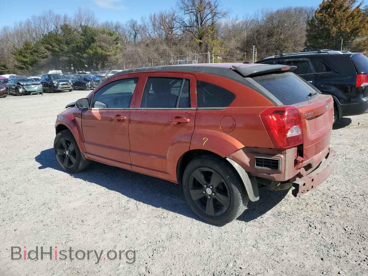 2010 DODGE CALIBER - VIN: 1B3CB3HA2AD568249 - Фото 2