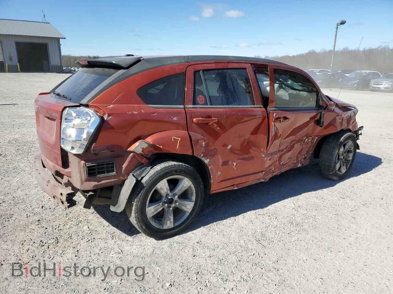 2010 DODGE CALIBER - VIN: 1B3CB3HA2AD568249 - Фото 3