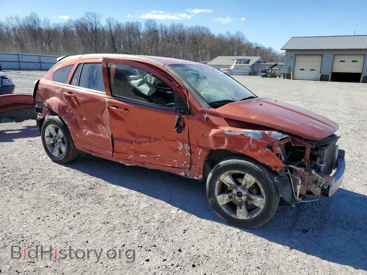 2010 DODGE CALIBER - VIN: 1B3CB3HA2AD568249 - Фото 4