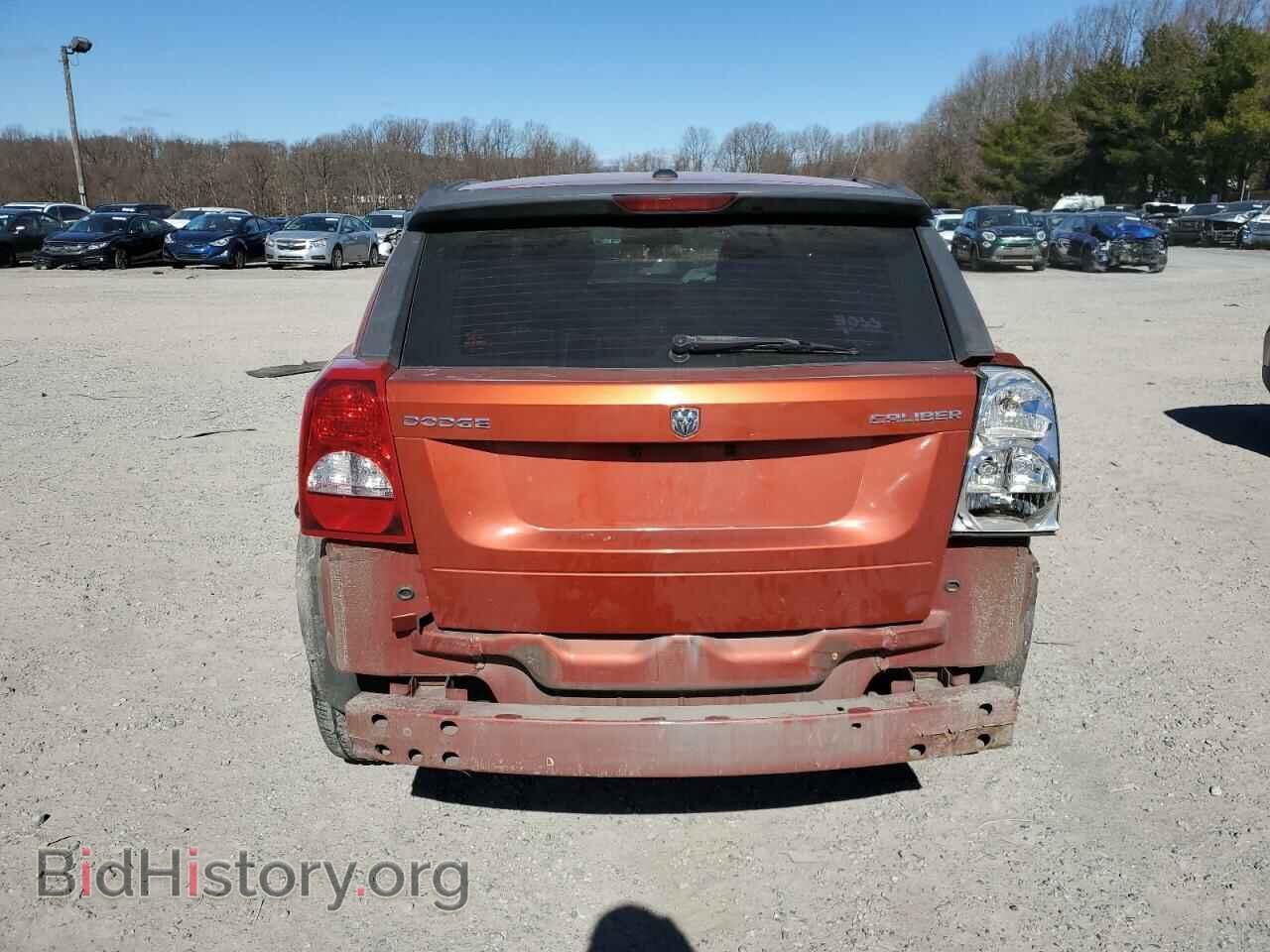 2010 DODGE CALIBER - VIN: 1B3CB3HA2AD568249 - Фото 6