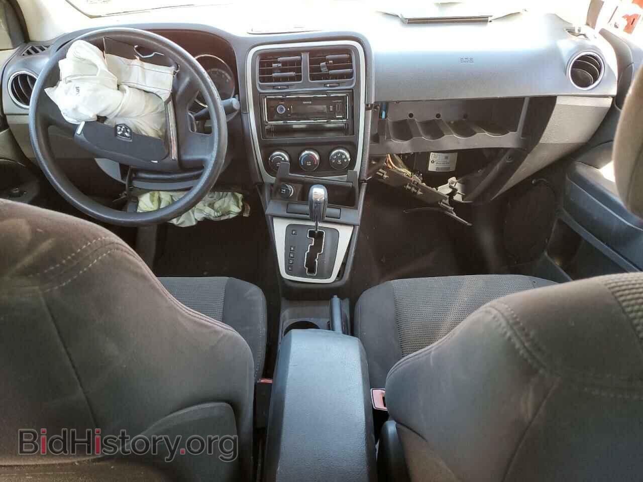 2010 DODGE CALIBER - VIN: 1B3CB3HA2AD568249 - Фото 8