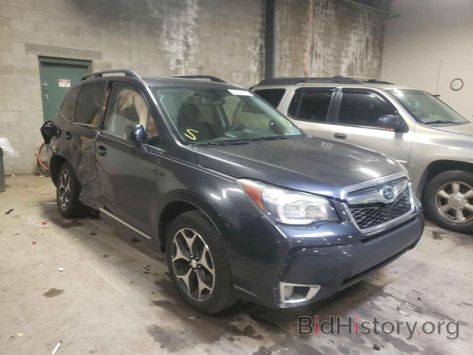 Фотография JF2SJGWC9FH510648 - SUBARU FORESTER 2015