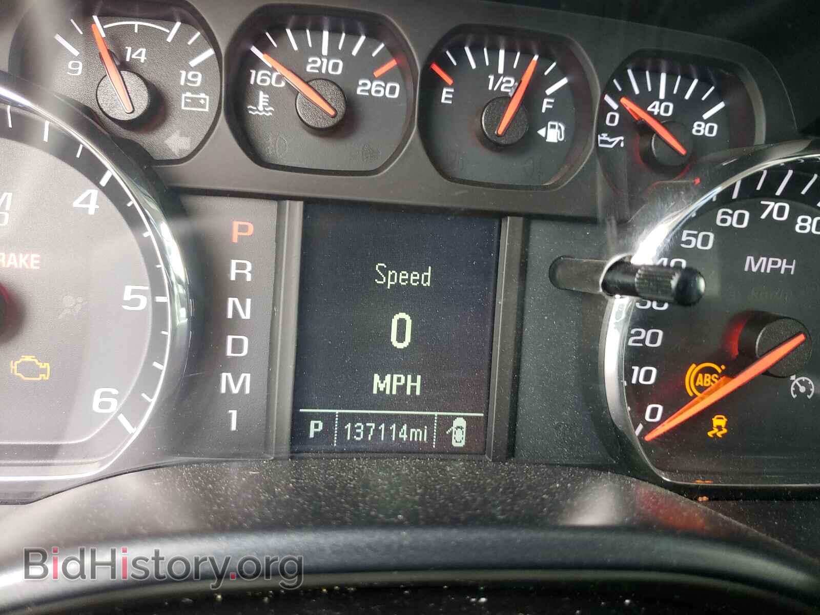 2015 CHEVROLET SILVERADO - VIN: 1GC1CUEG0FF645570 - Фото 8