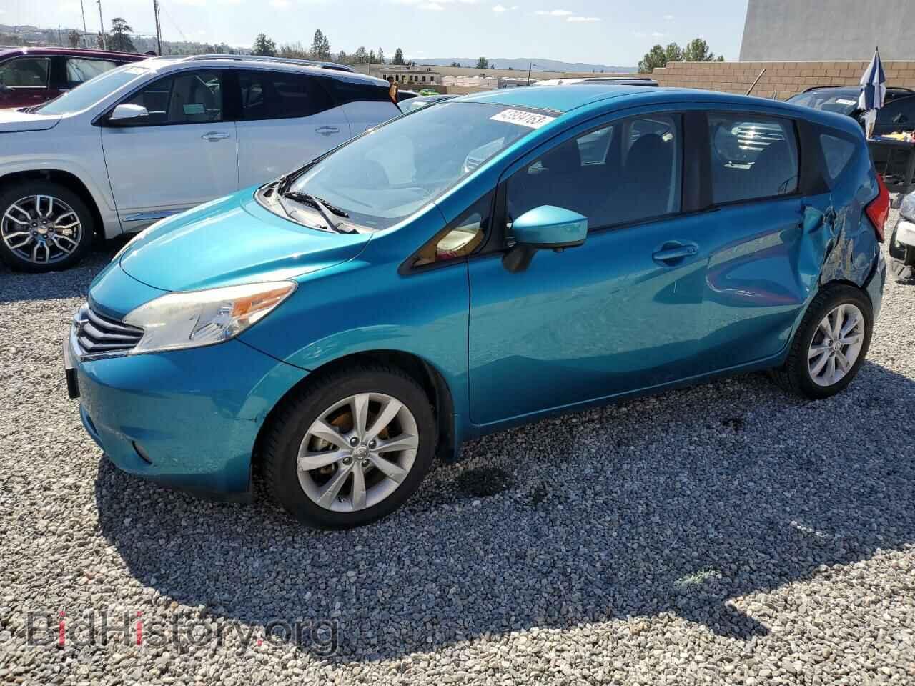 Фотография 3N1CE2CPXFL389733 - NISSAN VERSA 2015
