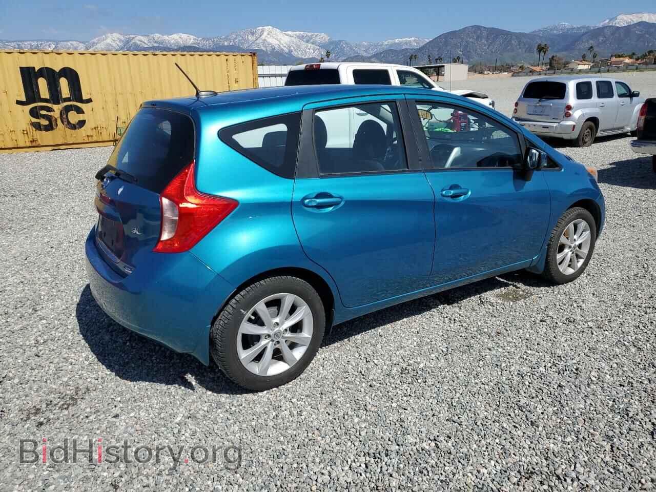 2015 NISSAN VERSA - VIN: 3N1CE2CPXFL389733 - Фото 3