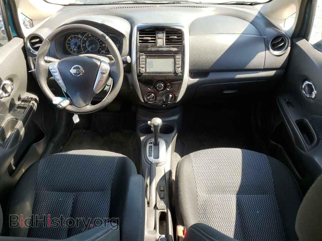 2015 NISSAN VERSA - VIN: 3N1CE2CPXFL389733 - Фото 8