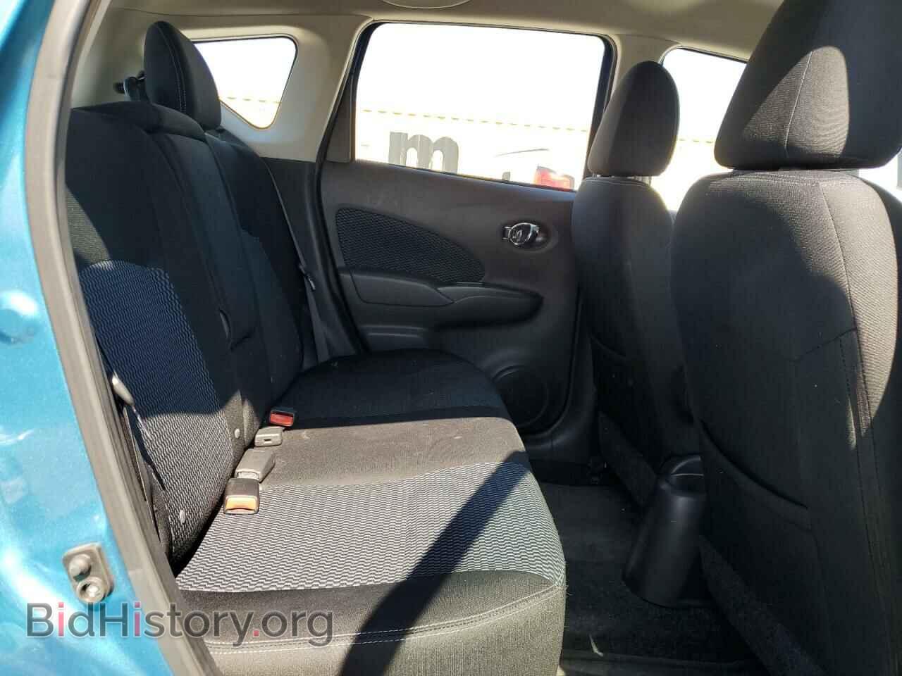 2015 NISSAN VERSA - VIN: 3N1CE2CPXFL389733 - Фото 10
