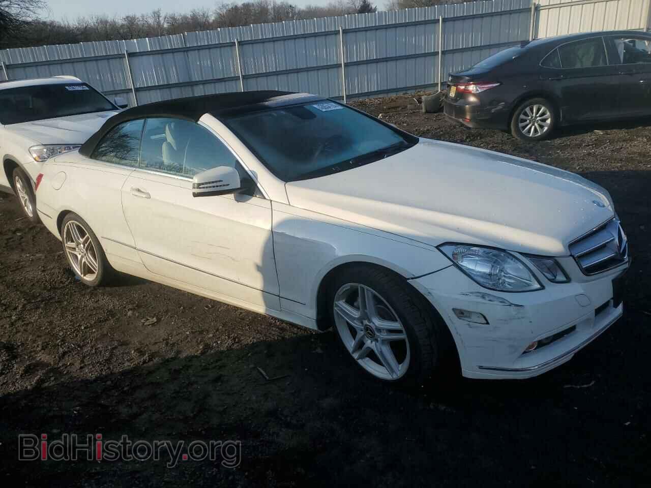 2011 MERCEDES-BENZ E-CLASS - VIN: WDDKK5GF3BF037768 - Фото 4