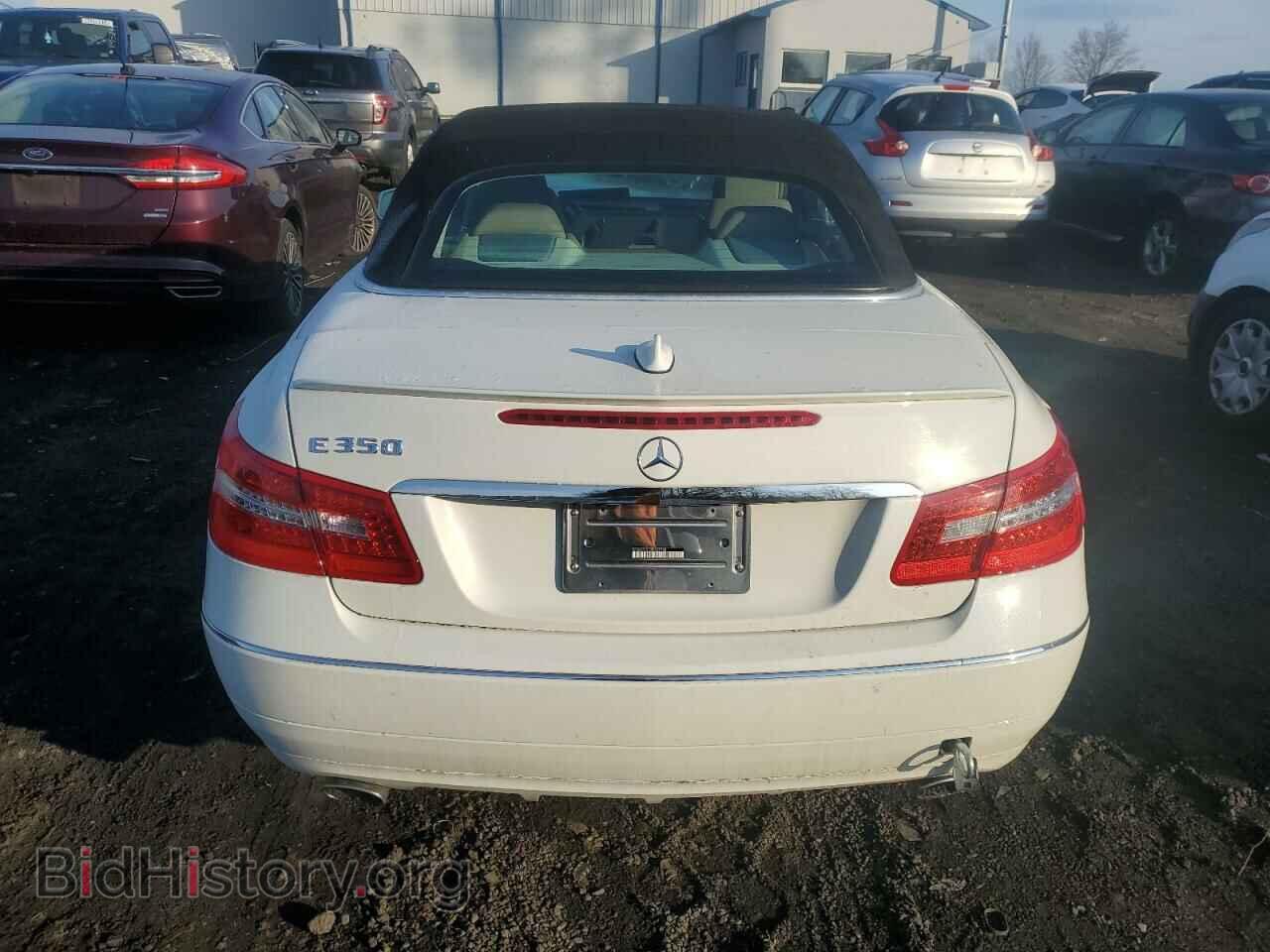2011 MERCEDES-BENZ E-CLASS - VIN: WDDKK5GF3BF037768 - Фото 6