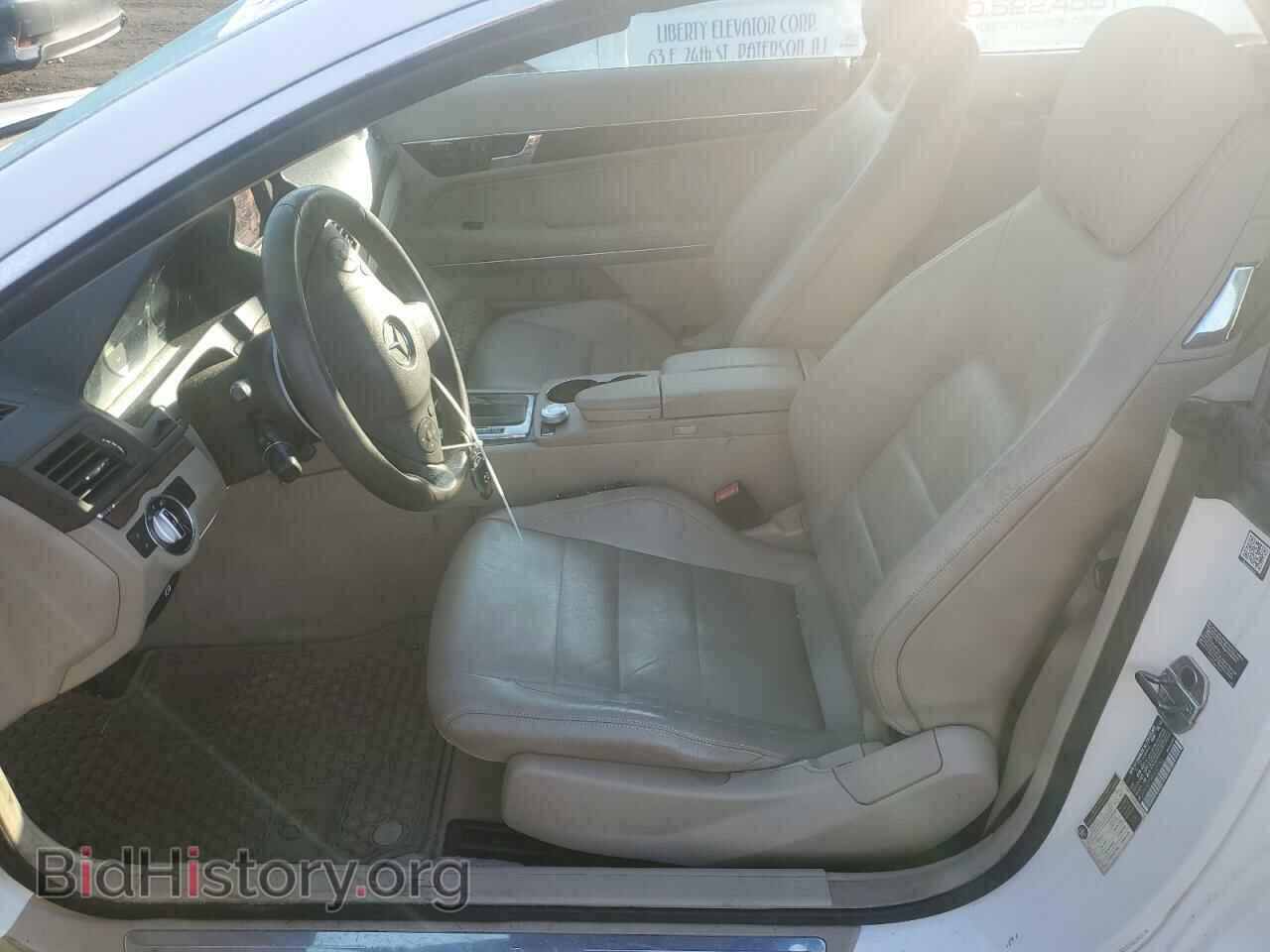 2011 MERCEDES-BENZ E-CLASS - VIN: WDDKK5GF3BF037768 - Фото 7