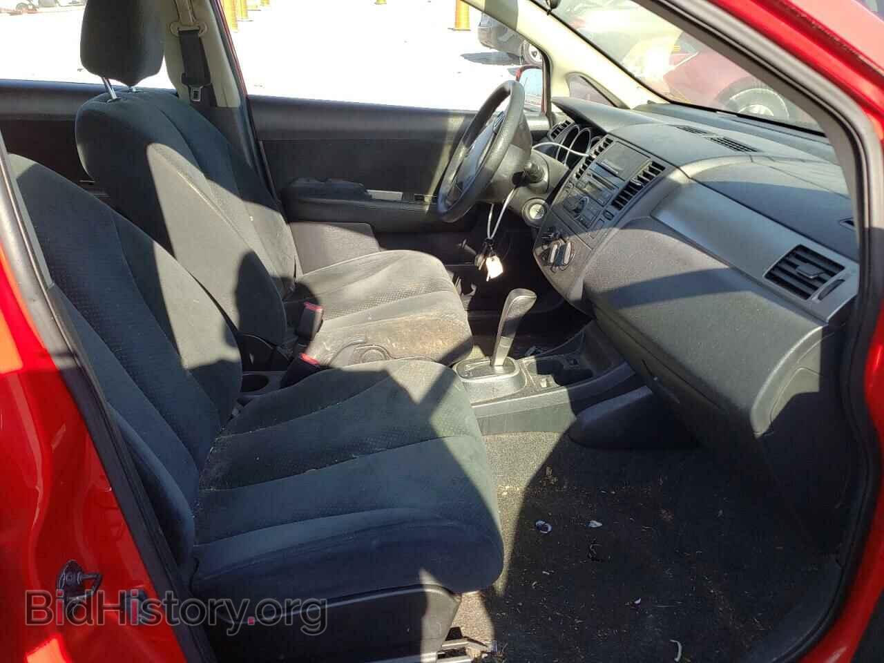 2011 NISSAN VERSA - VIN: 3N1BC1CP8BL359782 - Фото 5