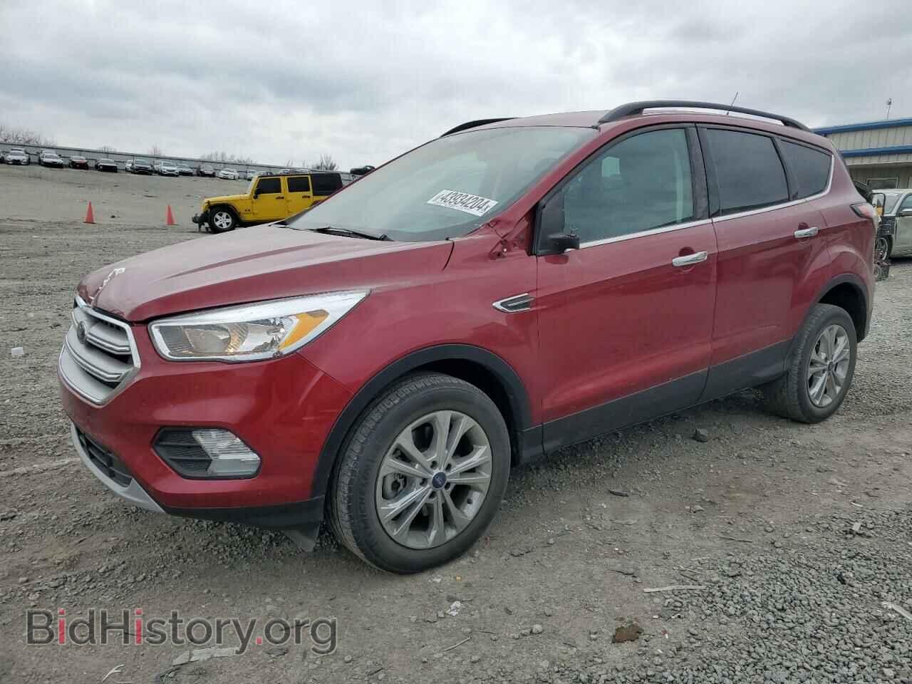 Фотография 1FMCU9GD3JUD49660 - FORD ESCAPE 2018
