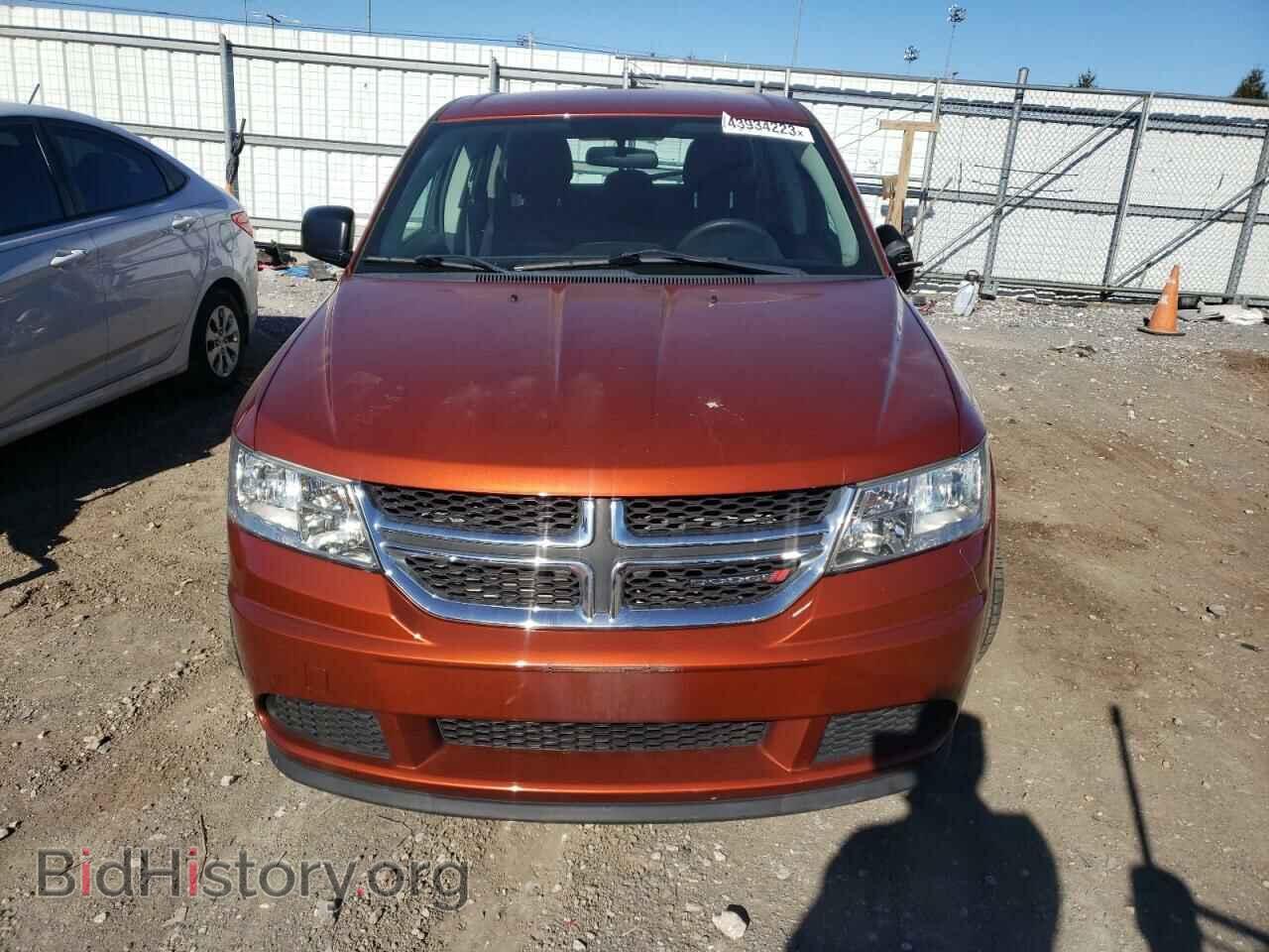 2013 DODGE JOURNEY - VIN: 3C4PDCAB4DT547415 - Фото 5