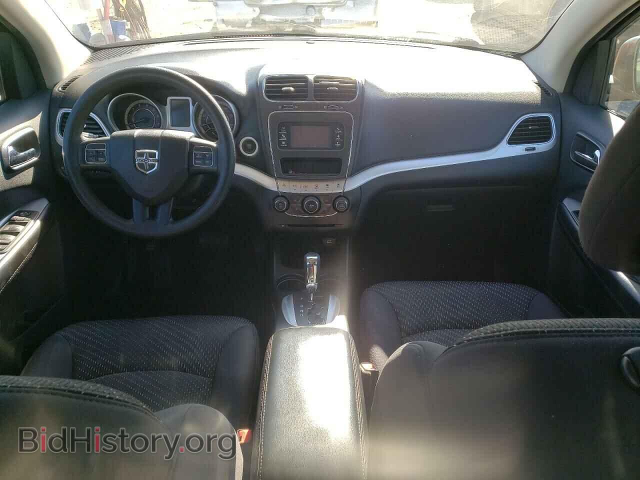 2013 DODGE JOURNEY - VIN: 3C4PDCAB4DT547415 - Фото 8