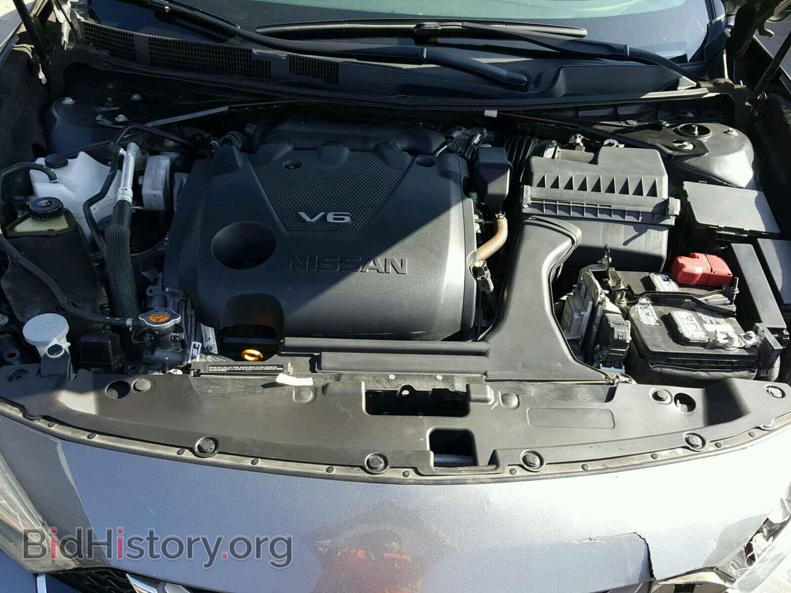 2017 NISSAN MAXIMA - VIN: 1N4AA6AP7HC366439 - Photo 7