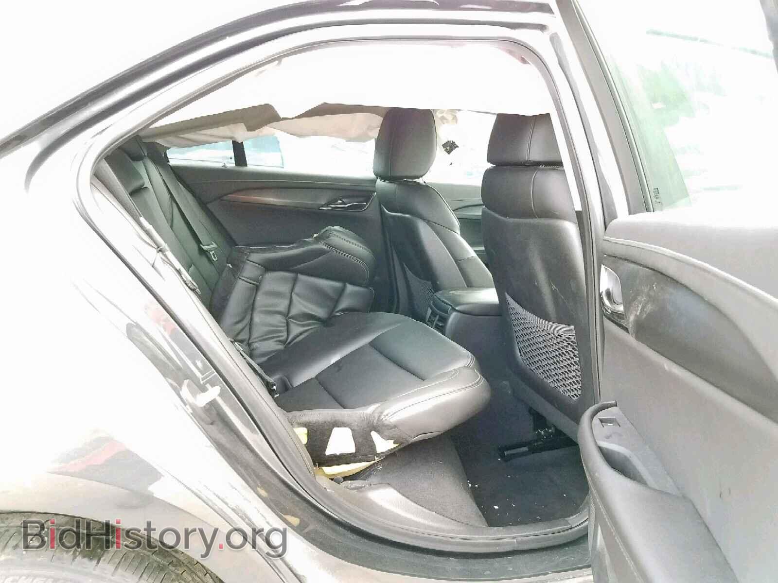 2018 CADILLAC ATS - VIN: 1G6AA5RX8J0143460 - Фото 6