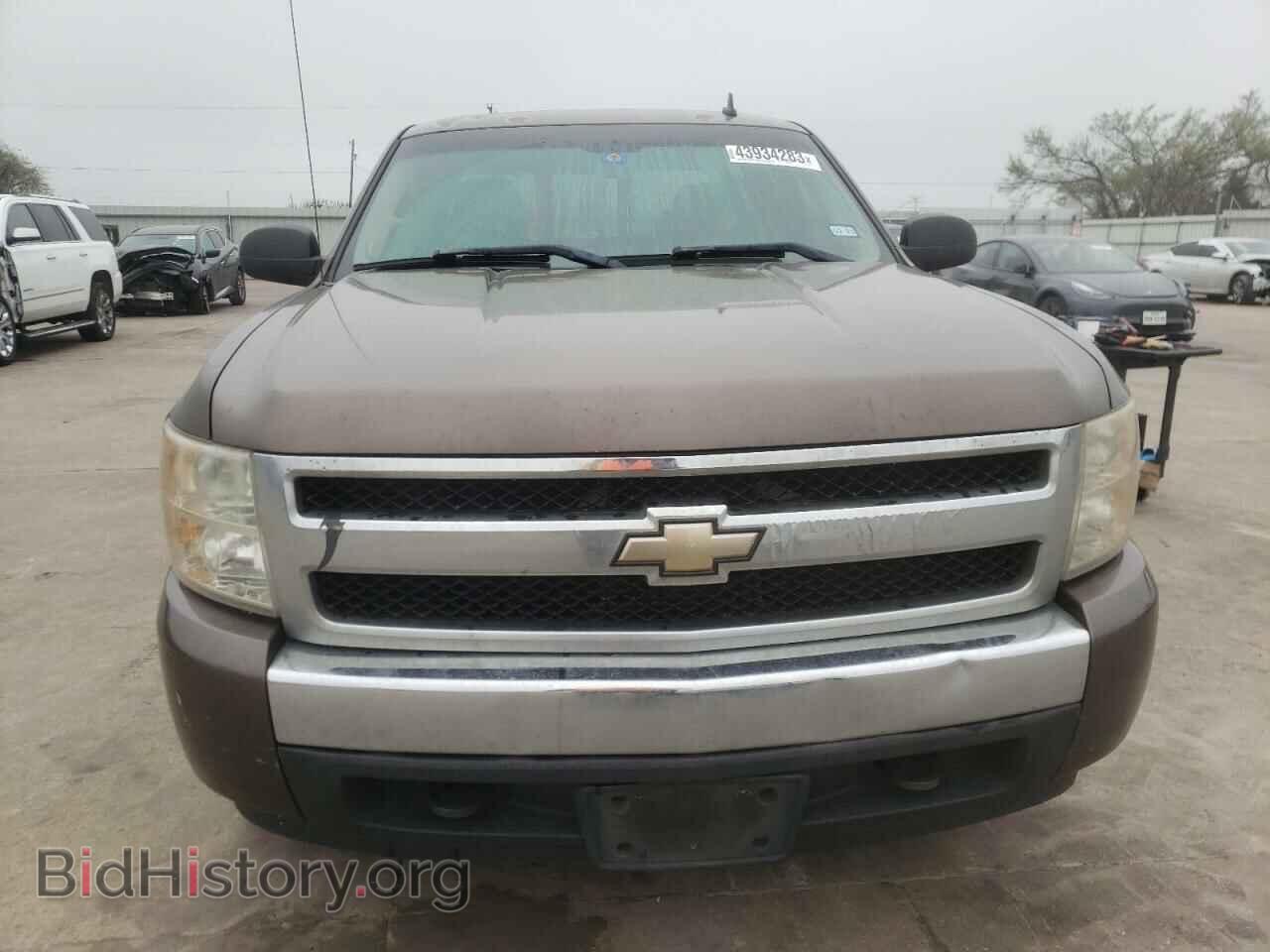 2007 CHEVROLET SILVERADO - VIN: 2GCEC19J371651880 - Фото 5