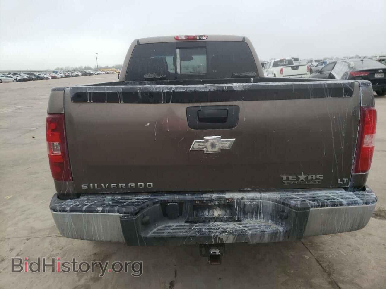 2007 CHEVROLET SILVERADO - VIN: 2GCEC19J371651880 - Фото 6