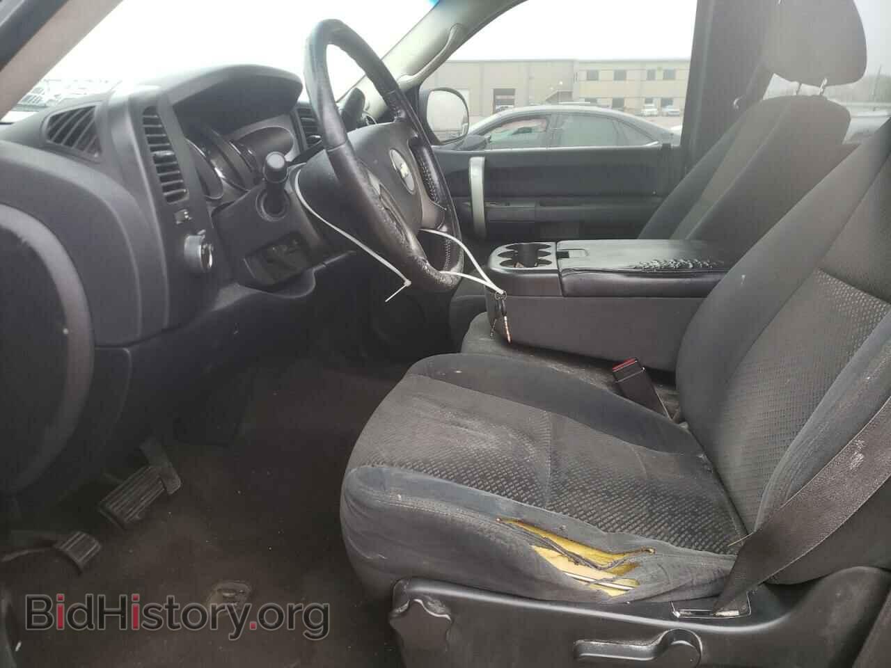 2007 CHEVROLET SILVERADO - VIN: 2GCEC19J371651880 - Фото 7