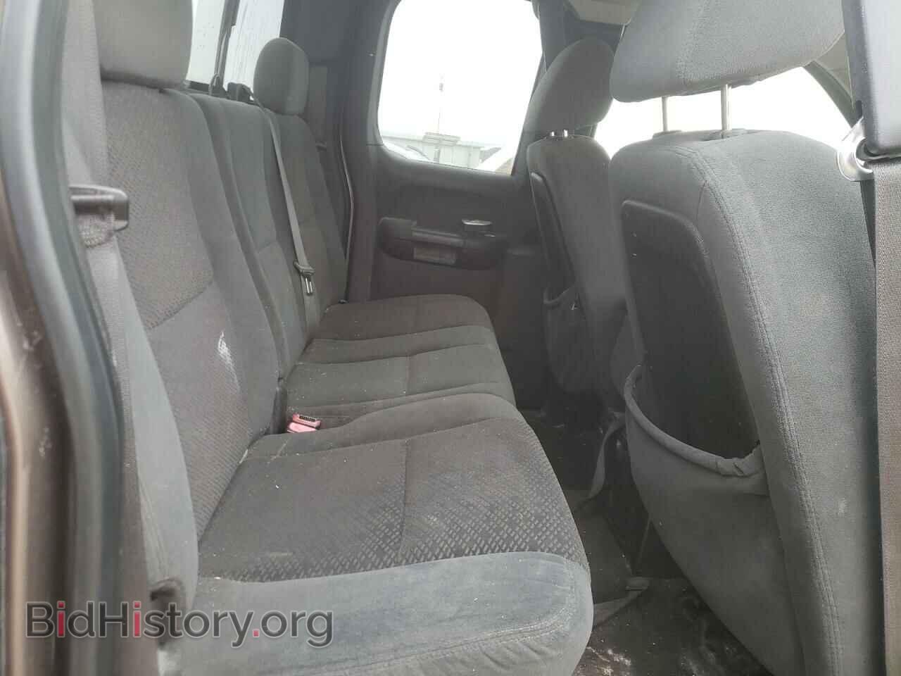 2007 CHEVROLET SILVERADO - VIN: 2GCEC19J371651880 - Фото 10