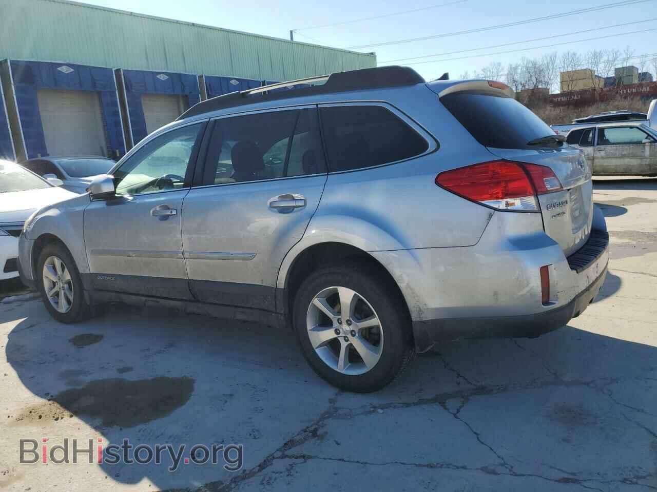 2013 SUBARU OUTBACK - VIN: 4S4BRCKC3D3232082 - Фото 2