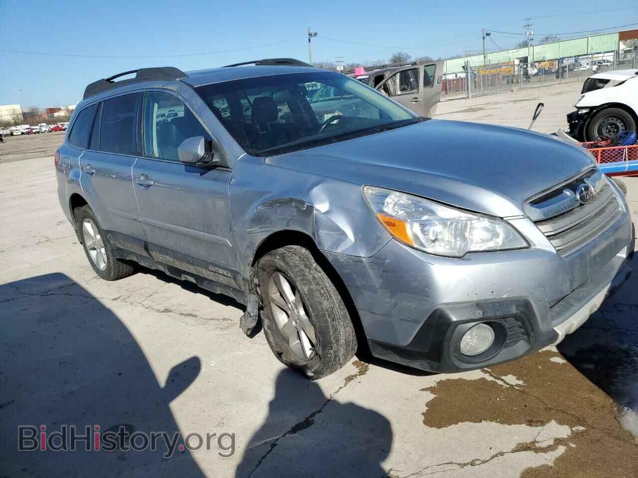 2013 SUBARU OUTBACK - VIN: 4S4BRCKC3D3232082 - Фото 4