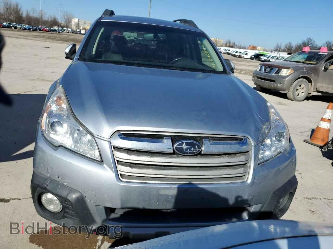 2013 SUBARU OUTBACK - VIN: 4S4BRCKC3D3232082 - Фото 5
