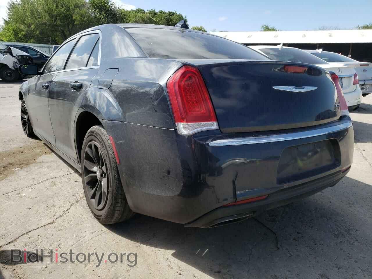 2015 CHRYSLER 300 - VIN: 2C3CCAAG6FH868261 - Фото 3