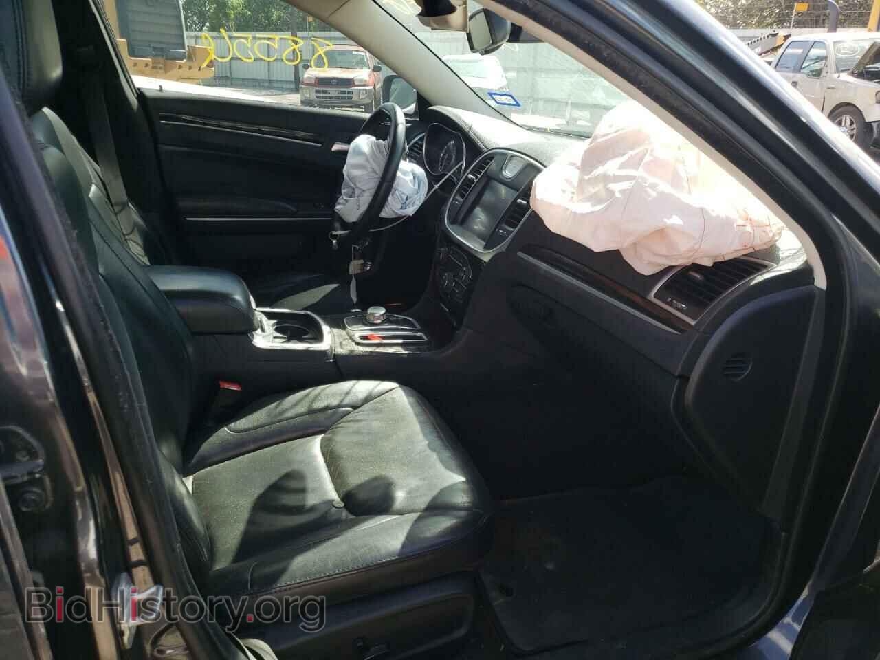 2015 CHRYSLER 300 - VIN: 2C3CCAAG6FH868261 - Фото 5