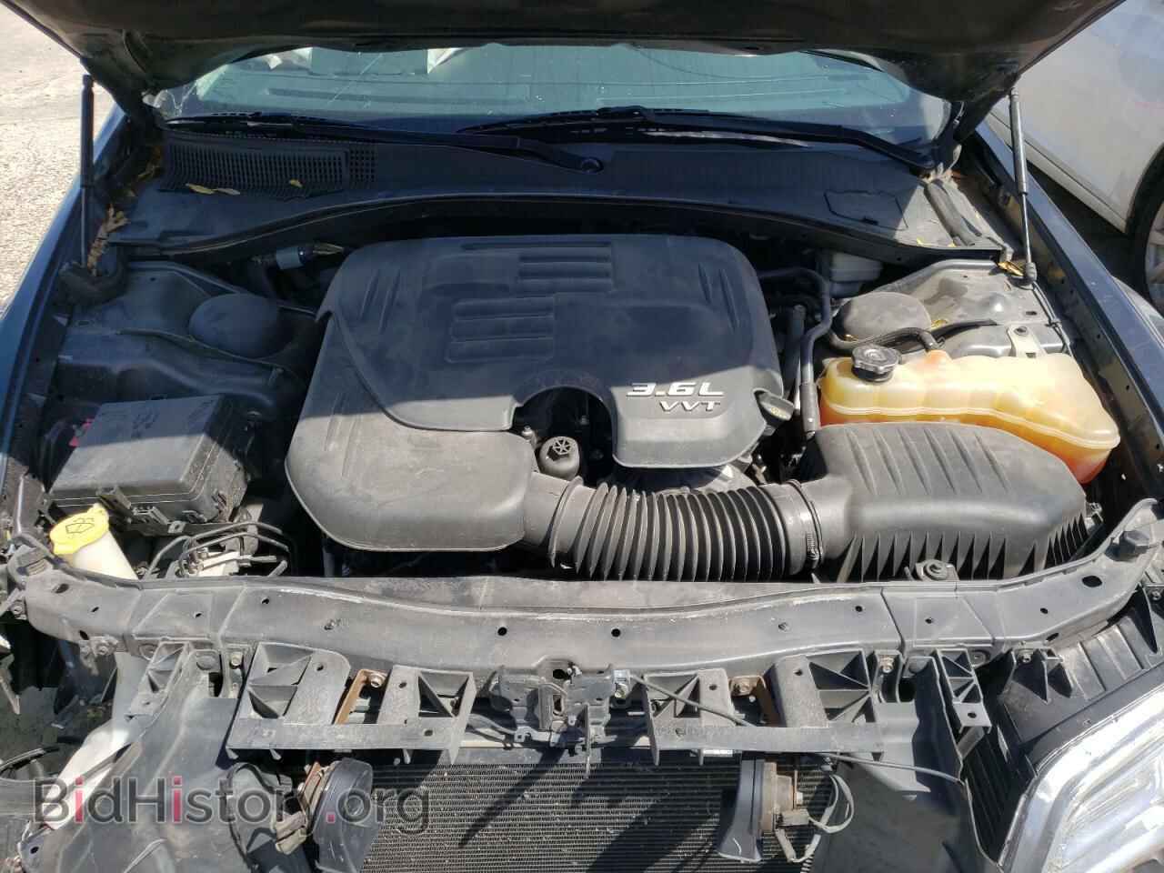 2015 CHRYSLER 300 - VIN: 2C3CCAAG6FH868261 - Фото 7