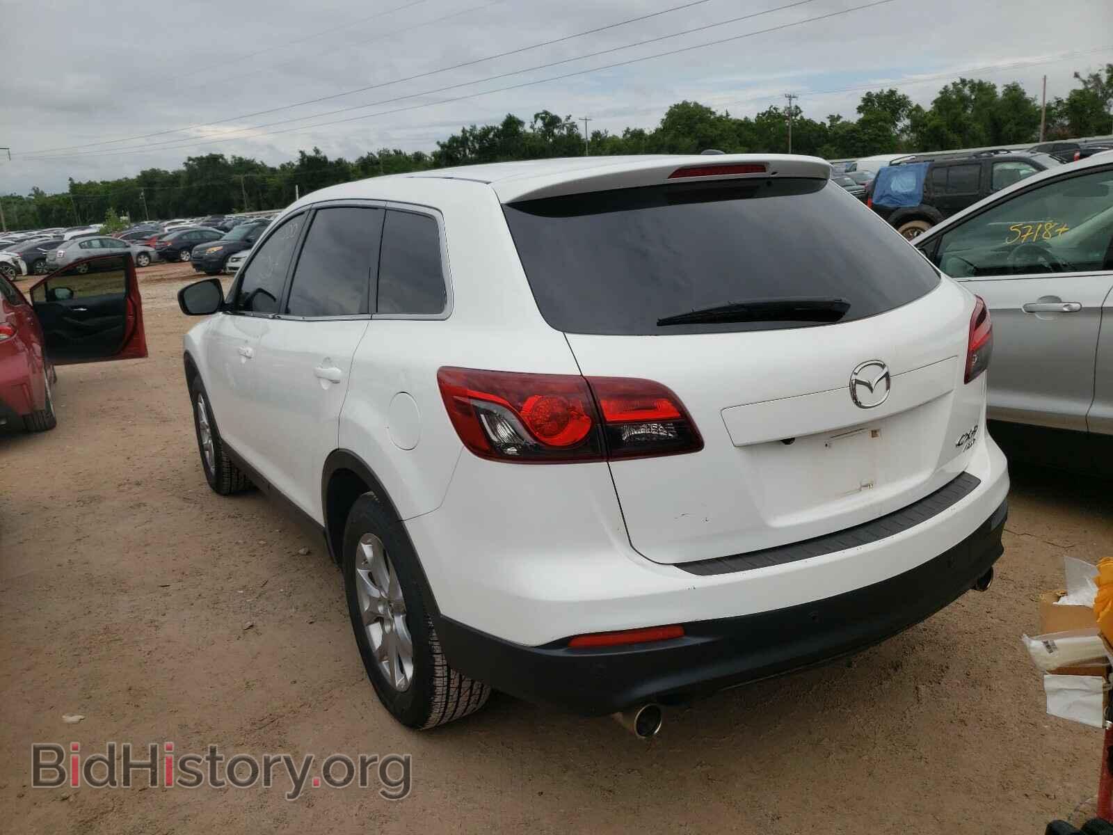 2014 MAZDA CX-9 - VIN: JM3TB3CA4E0446745 - Фото 3