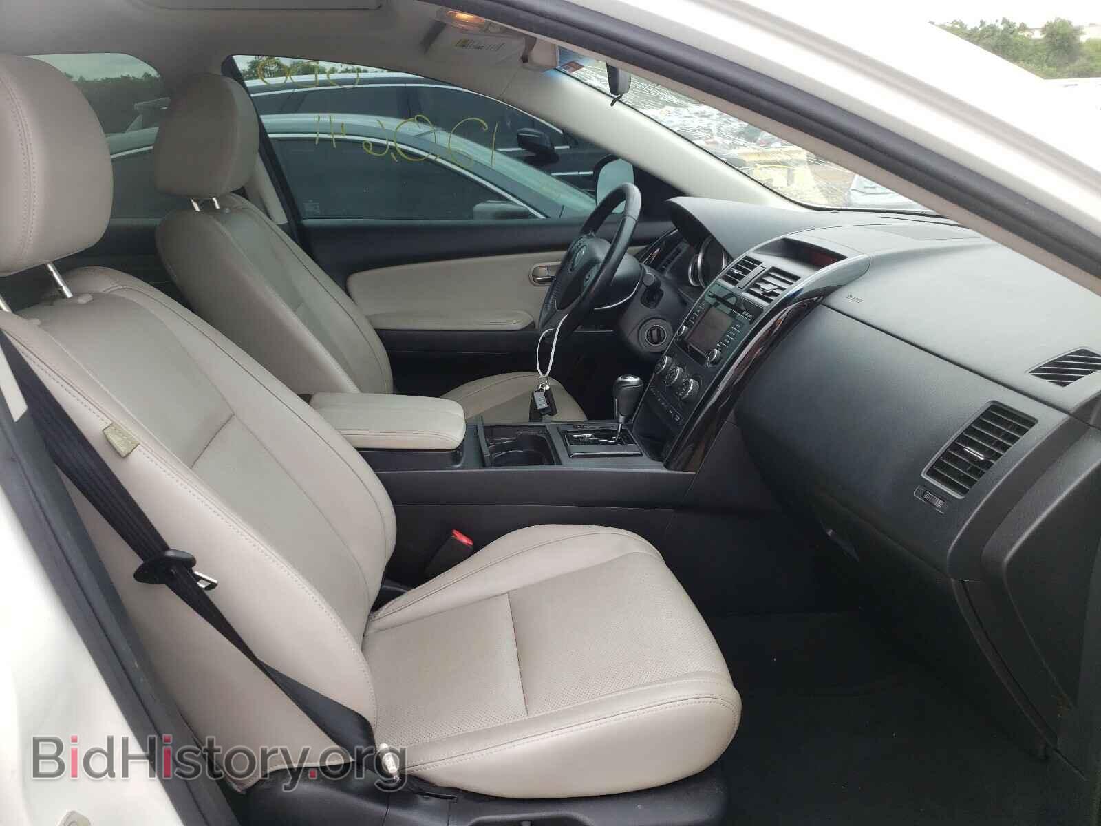 2014 MAZDA CX-9 - VIN: JM3TB3CA4E0446745 - Фото 5