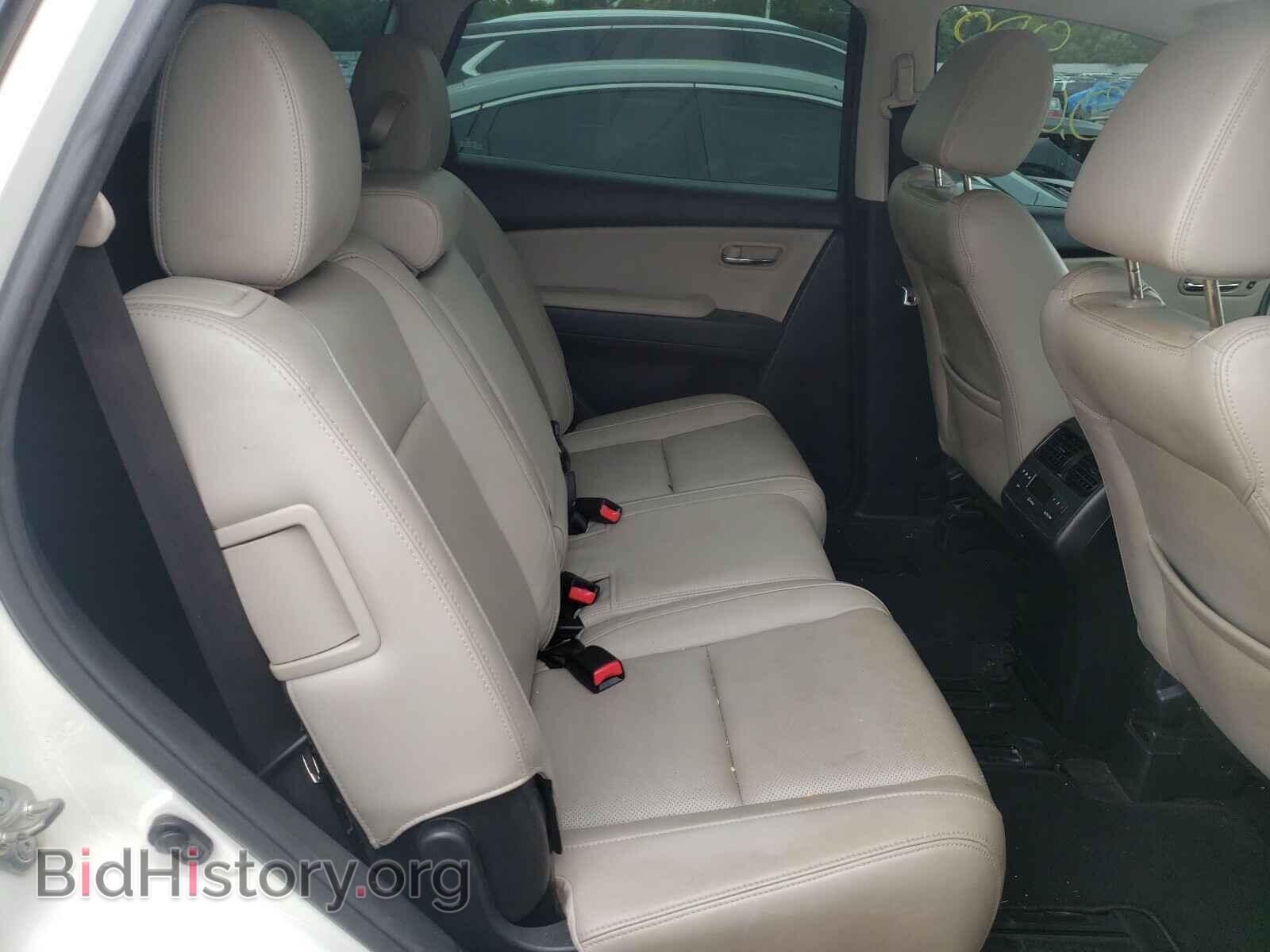 2014 MAZDA CX-9 - VIN: JM3TB3CA4E0446745 - Фото 6