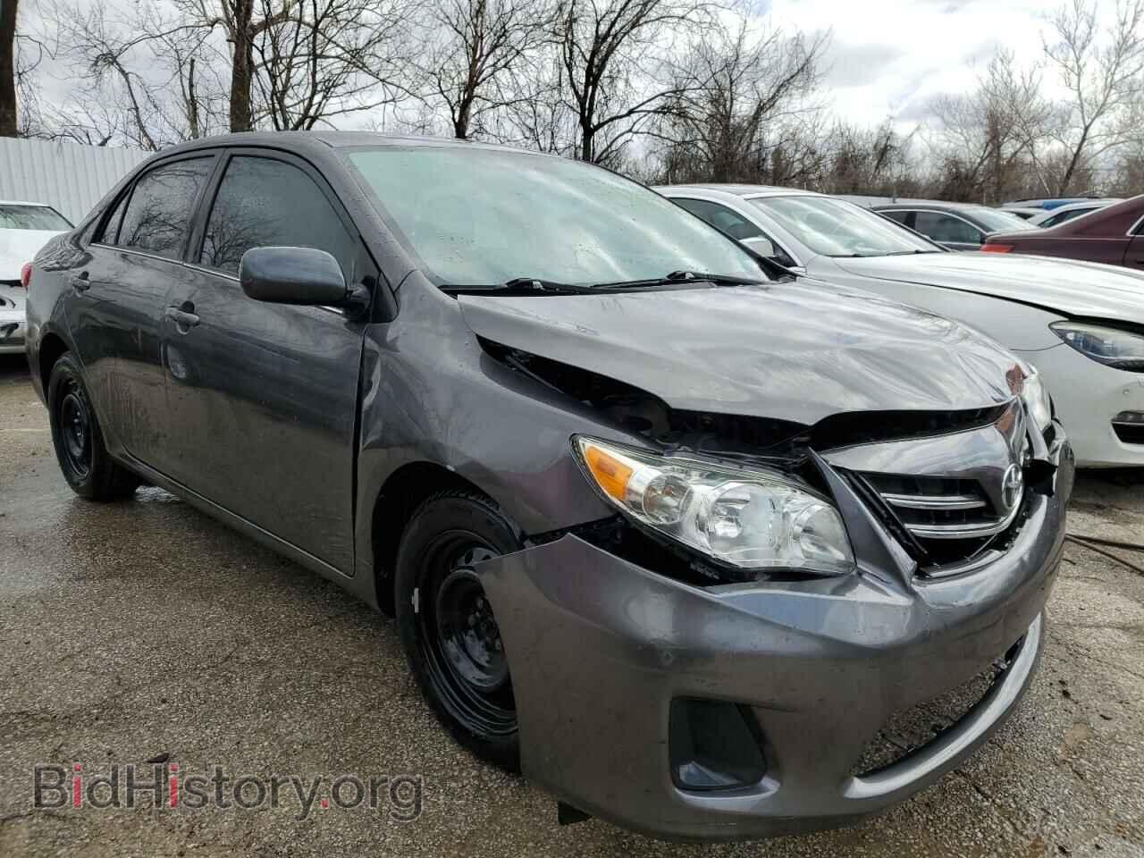 2013 TOYOTA COROLLA - VIN: 5YFBU4EE2DP099926 - Фото 4