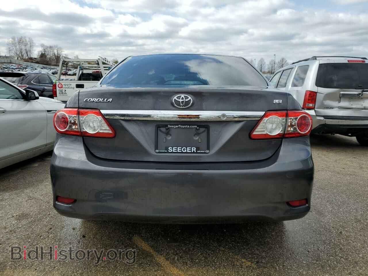 2013 TOYOTA COROLLA - VIN: 5YFBU4EE2DP099926 - Фото 6
