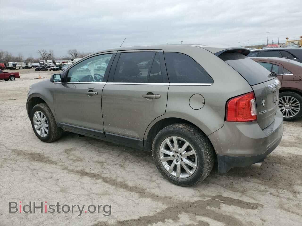 2013 FORD EDGE - VIN: 2FMDK3KC9DBA98238 - Фото 2