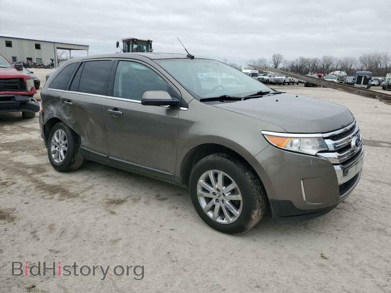 2013 FORD EDGE - VIN: 2FMDK3KC9DBA98238 - Фото 4