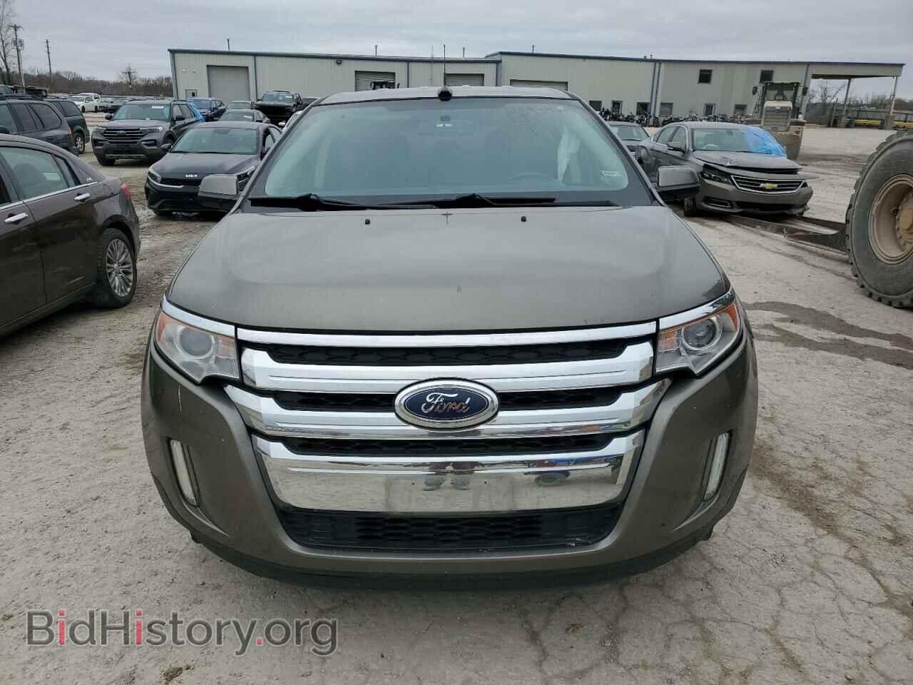 2013 FORD EDGE - VIN: 2FMDK3KC9DBA98238 - Фото 5