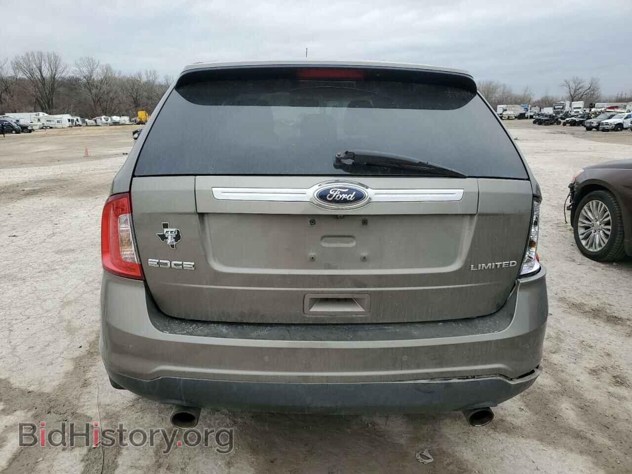 2013 FORD EDGE - VIN: 2FMDK3KC9DBA98238 - Фото 6